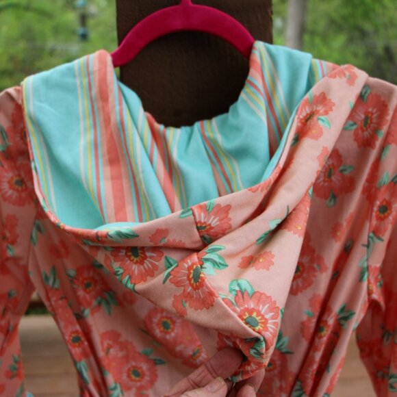 Girls Matilda Jane bathrobe-size 16, new with tags - Picture 6 of 6